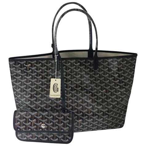 saint louis goyard handbag|Goyard pm tote price.